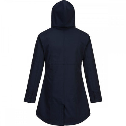 TK42 Womens Carla Softshell Jacket