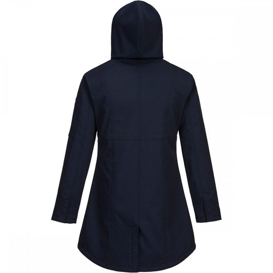 TK42 Womens Carla Softshell Jacket