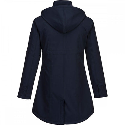 TK42 Womens Carla Softshell Jacket