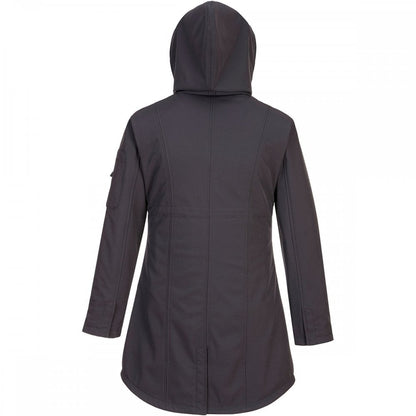 TK42 Womens Carla Softshell Jacket