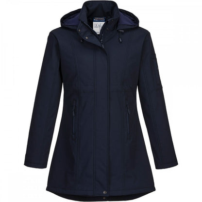 TK42 Womens Carla Softshell Jacket