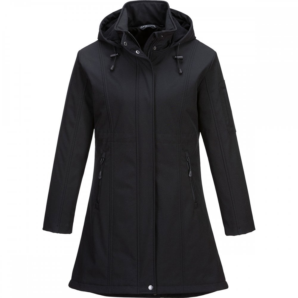 TK42 Womens Carla Softshell Jacket