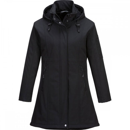 TK42 Womens Carla Softshell Jacket