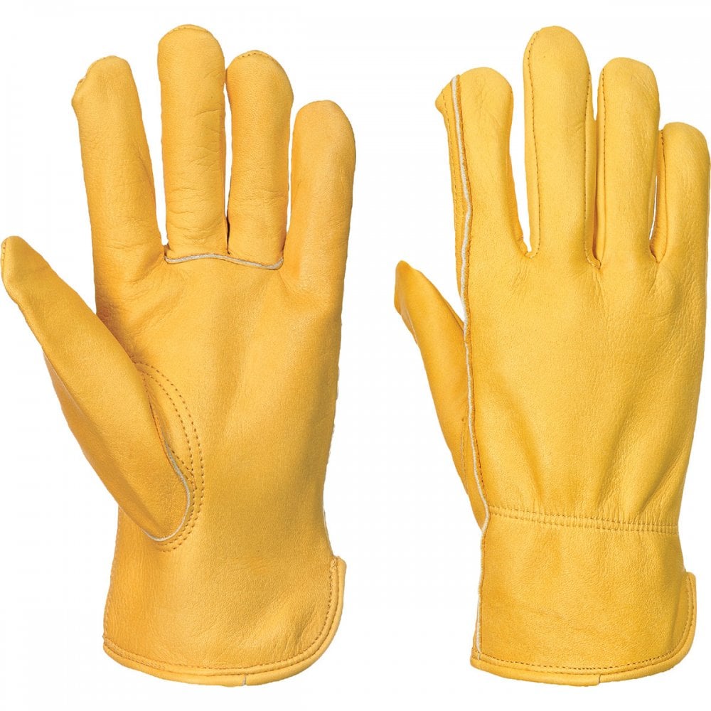 A271 Lined Driver Glove
