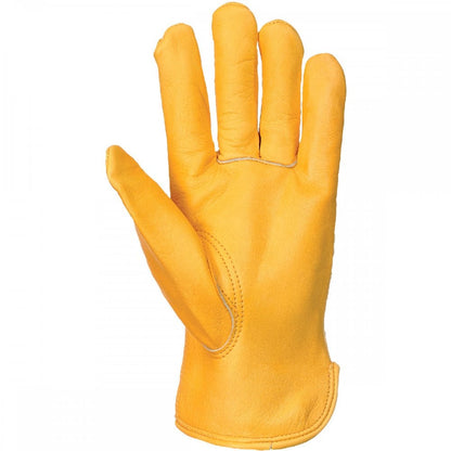 A271 Lined Driver Glove
