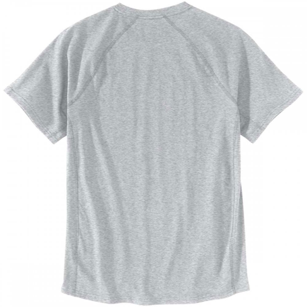 104616 Force Flex Pocket T-Shirts Short Sleeve FastDry® Summer Loose Fit
