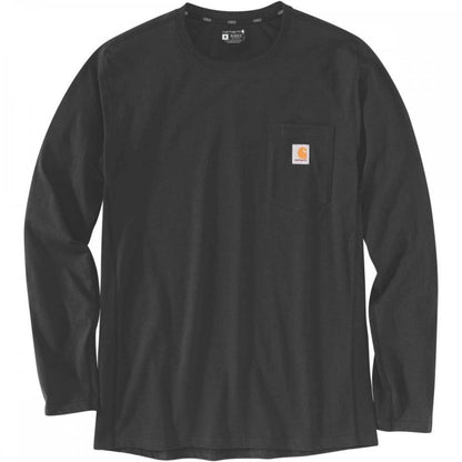 104617 Force Flex Pocket T-Shirt Long Sleeve