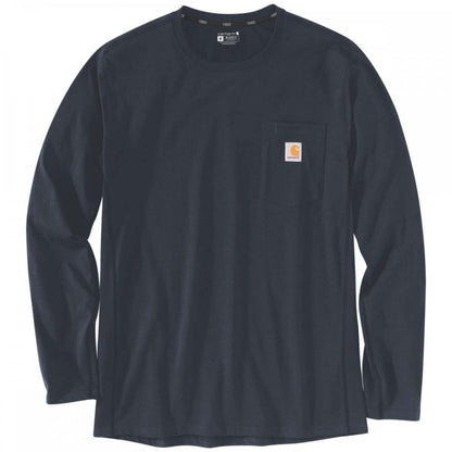 104617 Force Flex Pocket T-Shirt Long Sleeve