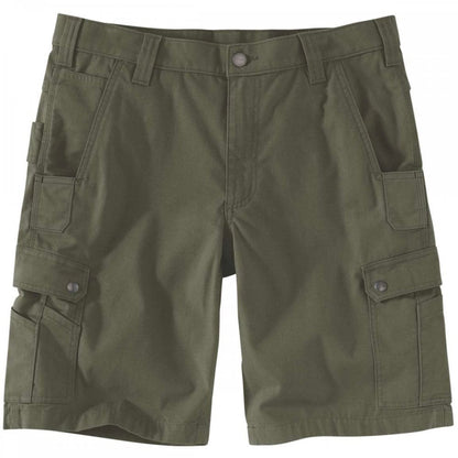 104727 Ripstop Cargo Work Shorts Relaxed Fit with Stretch