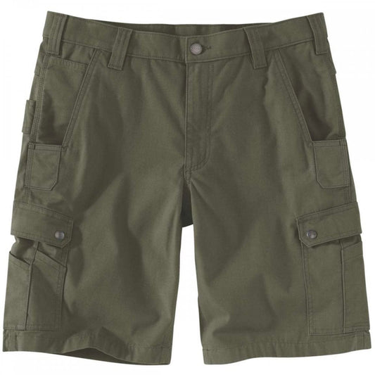 104727 Ripstop Cargo Work Shorts Relaxed Fit with Stretch