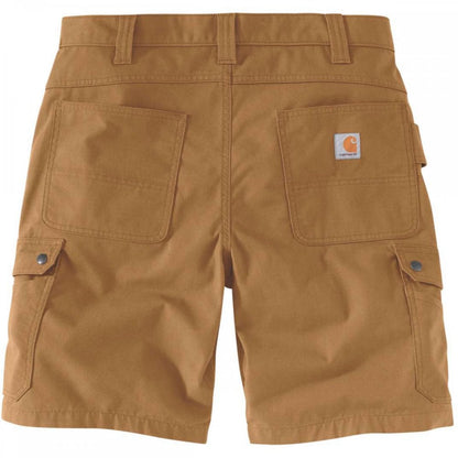 104727 Ripstop Cargo Work Shorts Relaxed Fit with Stretch