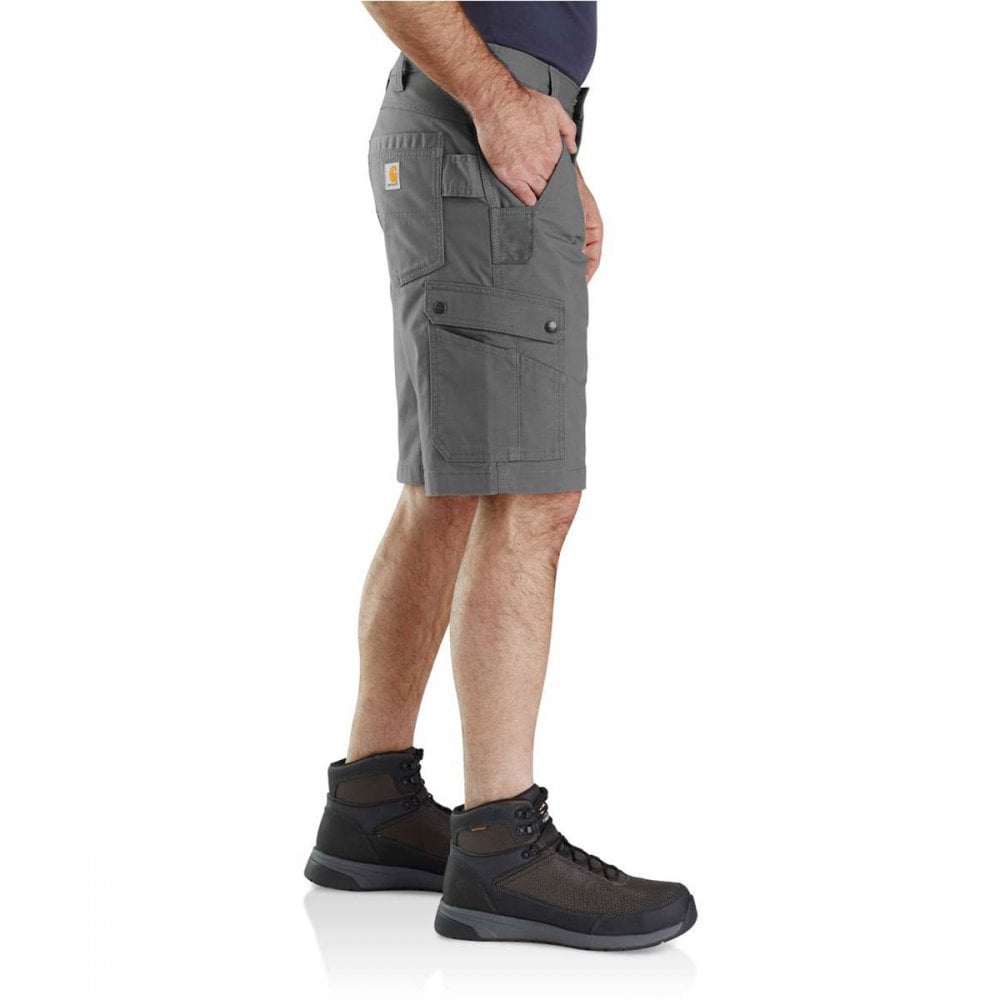 104727 Ripstop Cargo Work Shorts Relaxed Fit with Stretch