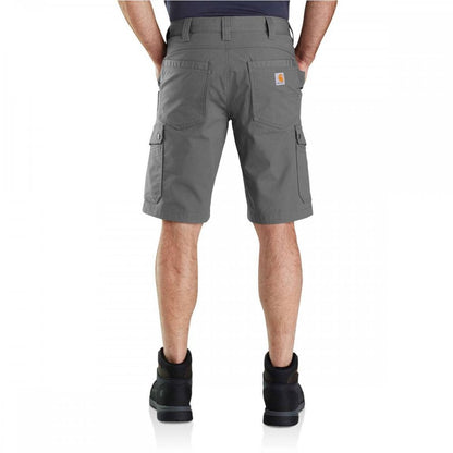 104727 Ripstop Cargo Work Shorts Relaxed Fit with Stretch