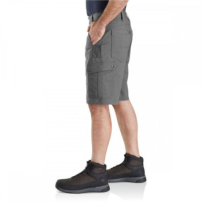 104727 Ripstop Cargo Work Shorts Relaxed Fit with Stretch