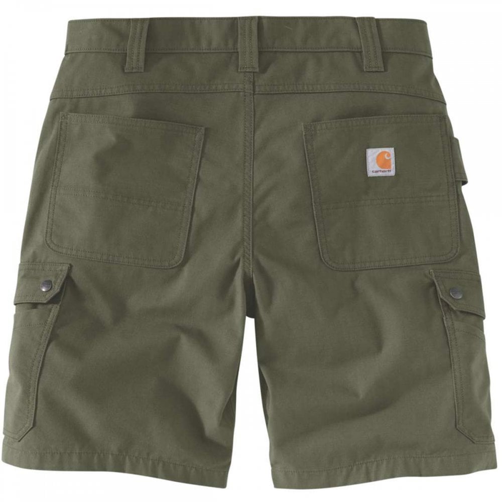 104727 Ripstop Cargo Work Shorts Relaxed Fit with Stretch