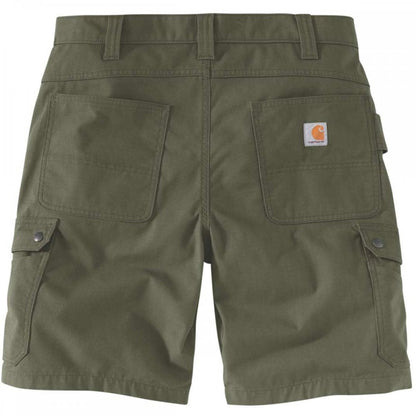 104727 Ripstop Cargo Work Shorts Relaxed Fit with Stretch