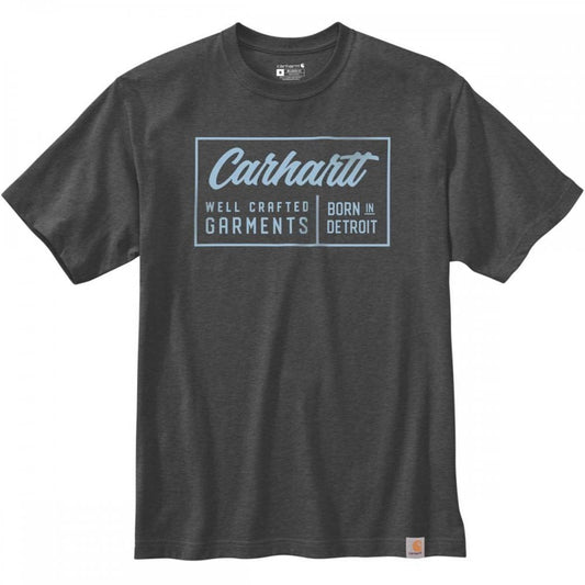 105177 Crafted Graphic T-Shirt Short Sleeve