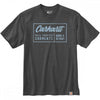 105177 Crafted Graphic T-Shirt Short Sleeve