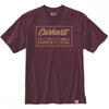 105177 Crafted Graphic T-Shirt Short Sleeve