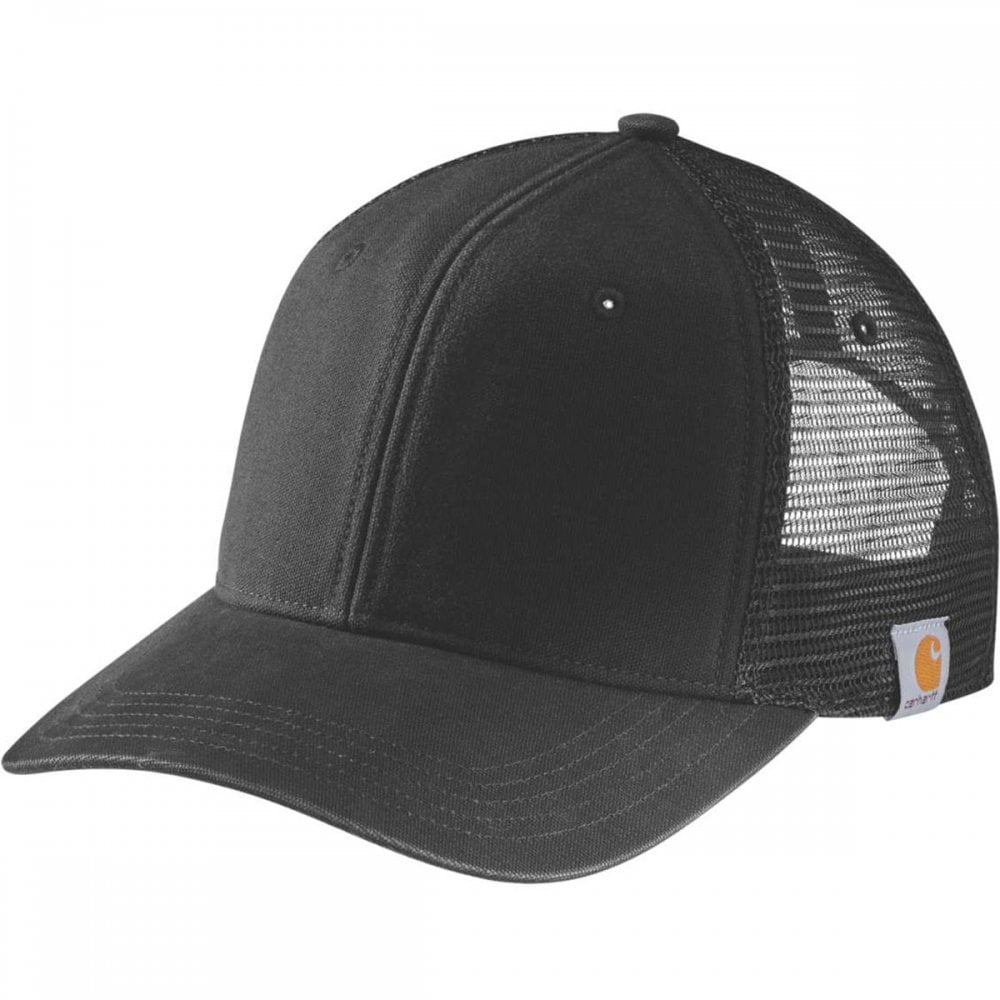 105298 Canvas Mesh Back Cap