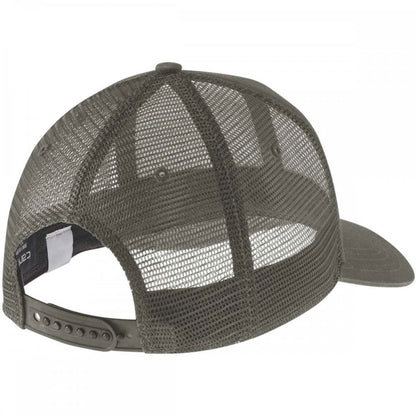 105298 Canvas Mesh Back Cap