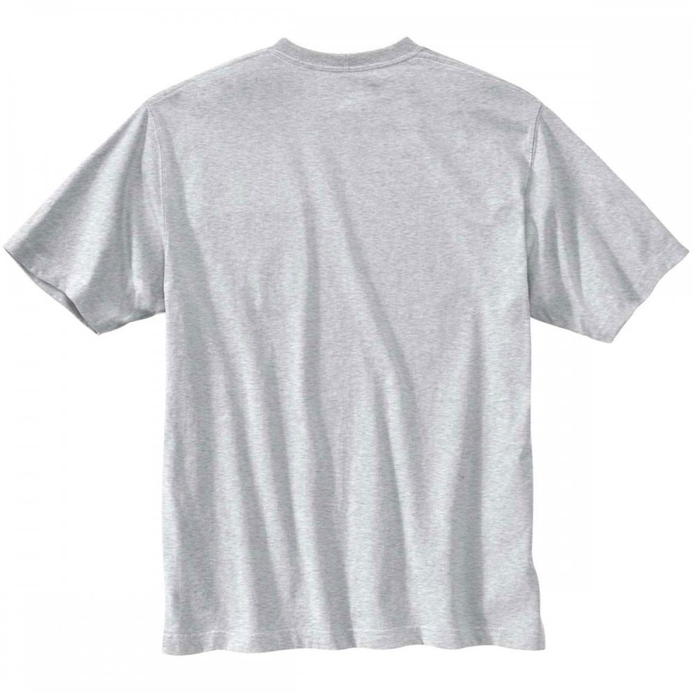 105352 Camo Pocket Graphic T-Shirt Short Sleeve
