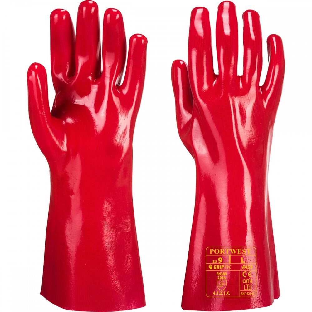 A435 PVC Gauntlet