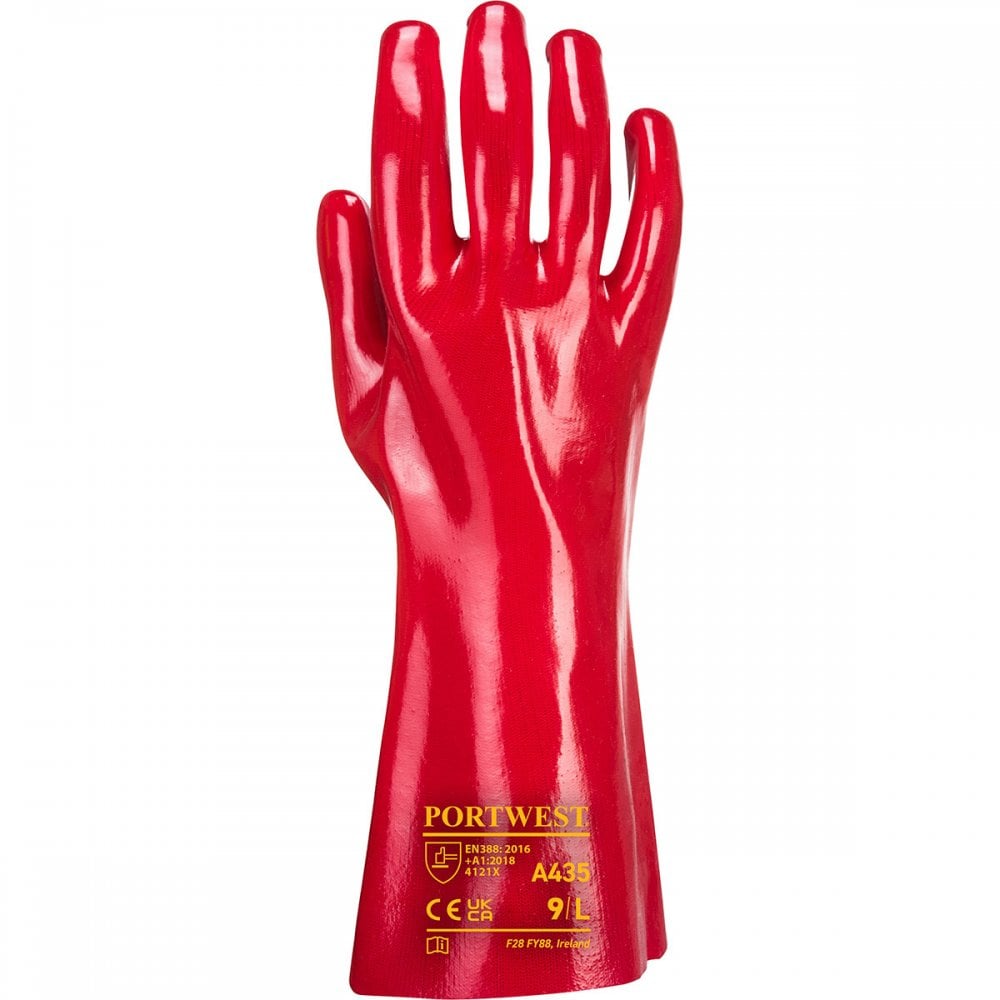 A435 PVC Gauntlet
