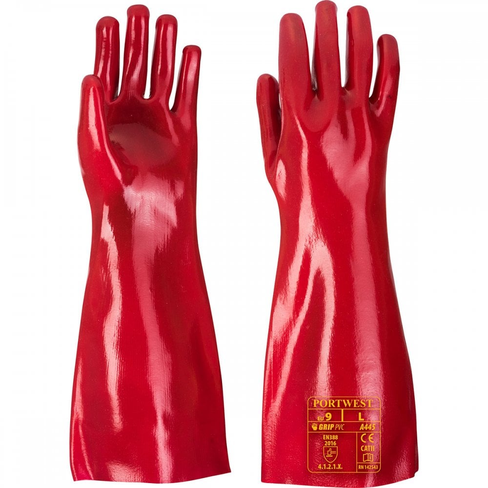 A445 PVC Gauntlet