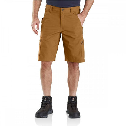 104727 Ripstop Cargo Work Shorts Relaxed Fit with Stretch
