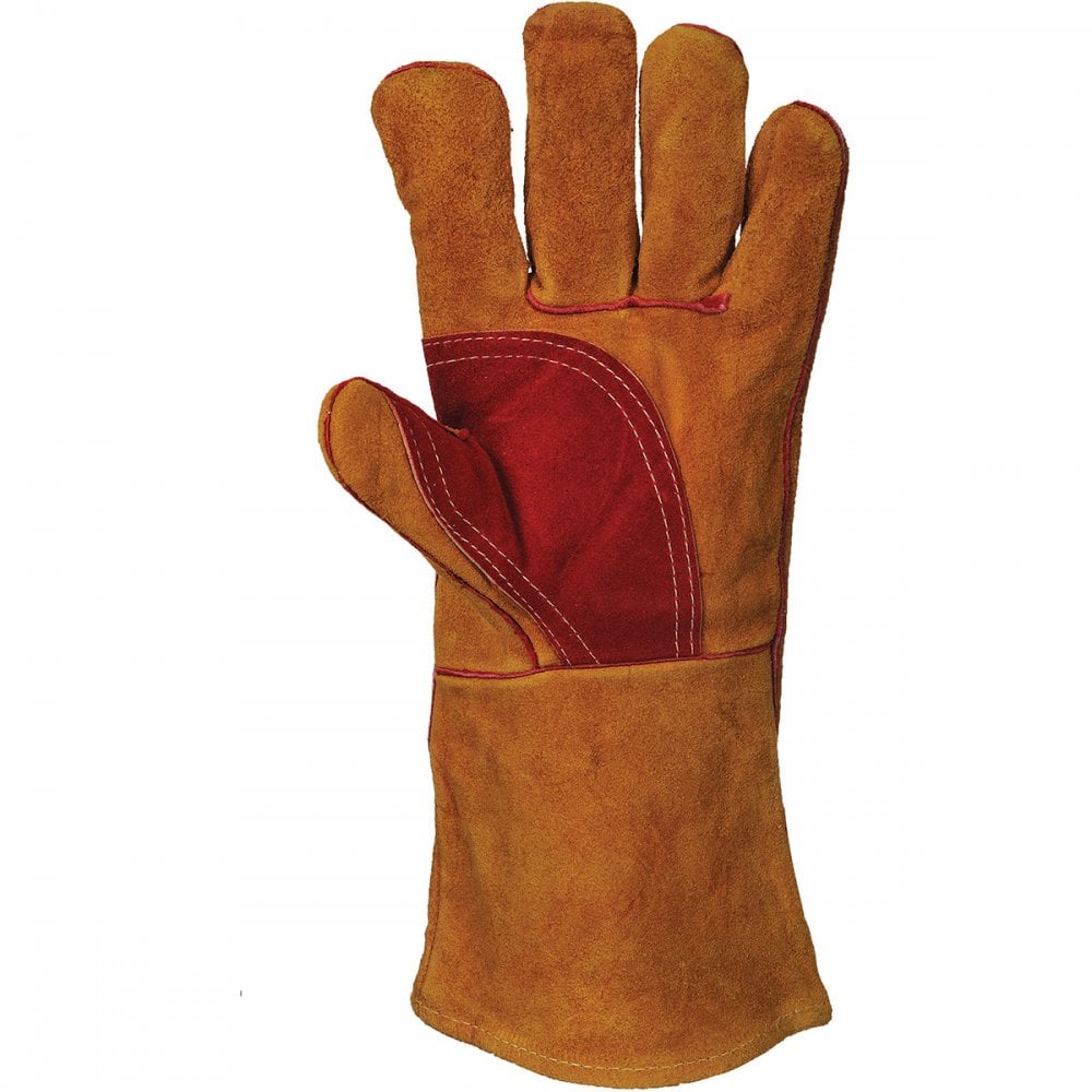 A530 Reinforced Welding Gauntlet