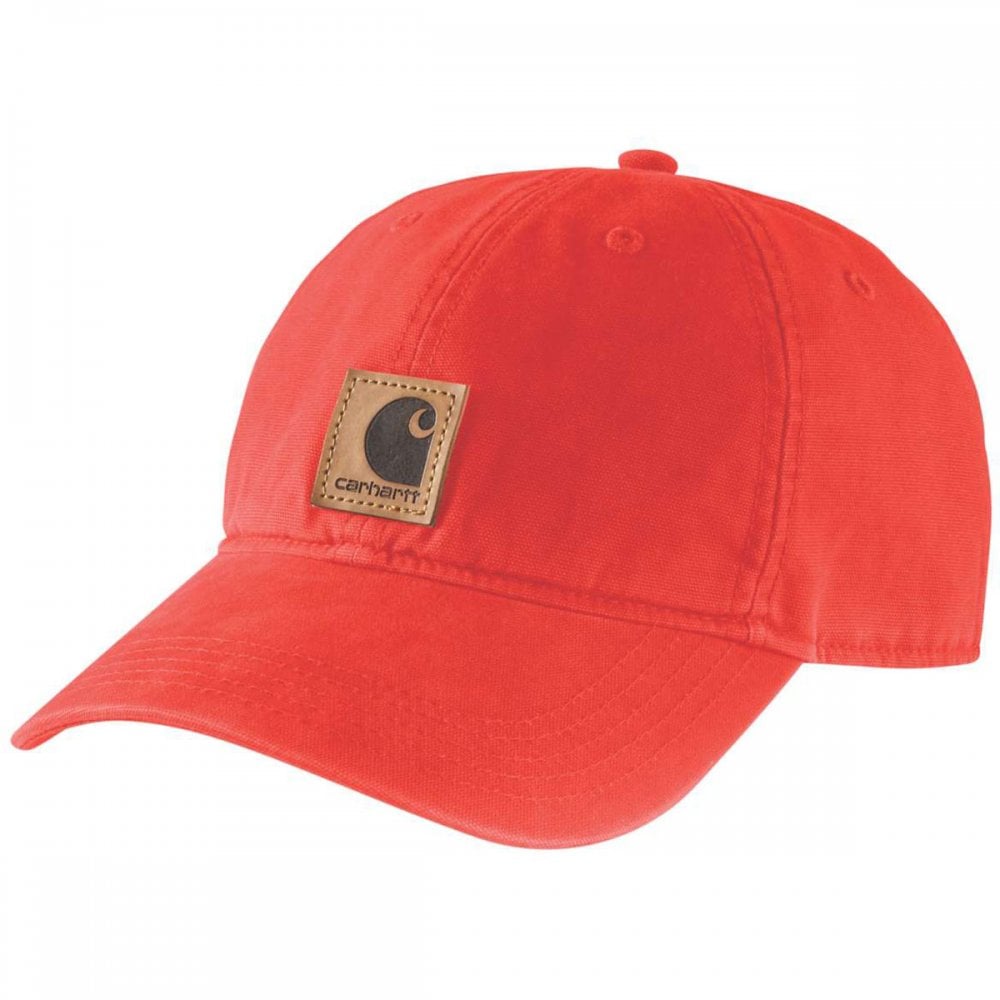 100289 Odessa Leatherette Cap