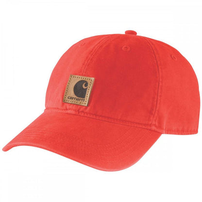 100289 Odessa Leatherette Cap
