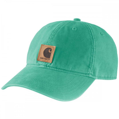 100289 Odessa Leatherette Cap
