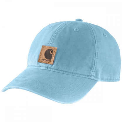 100289 Odessa Leatherette Cap