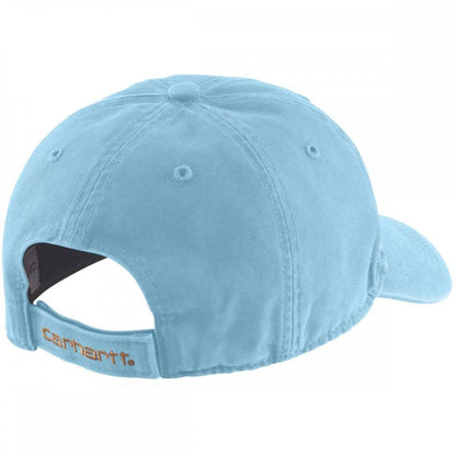 100289 Odessa Leatherette Cap