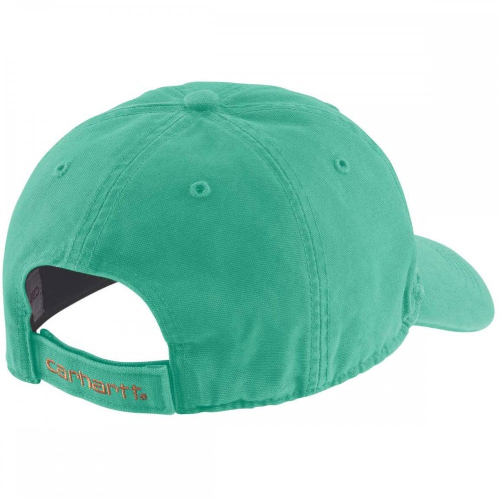 100289 Odessa Leatherette Cap