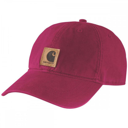 100289 Odessa Leatherette Cap
