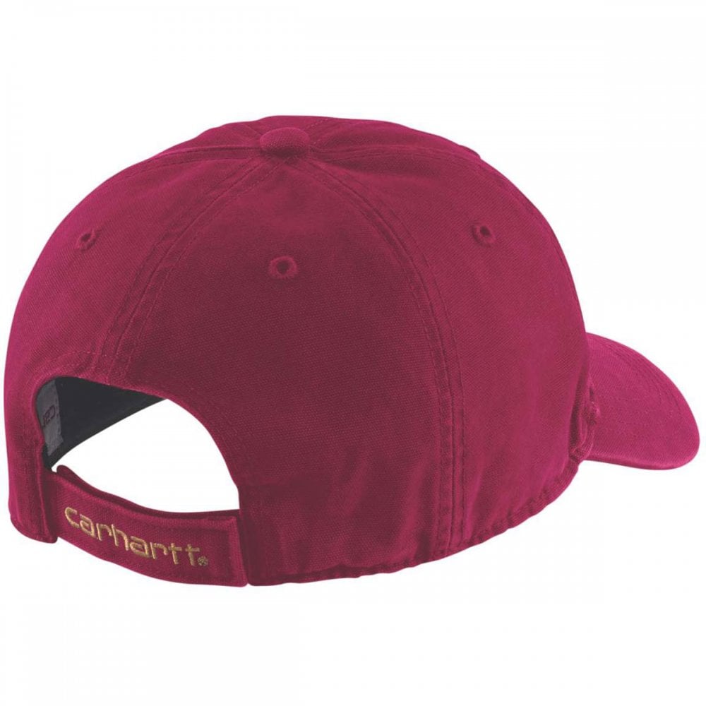 100289 Odessa Leatherette Cap