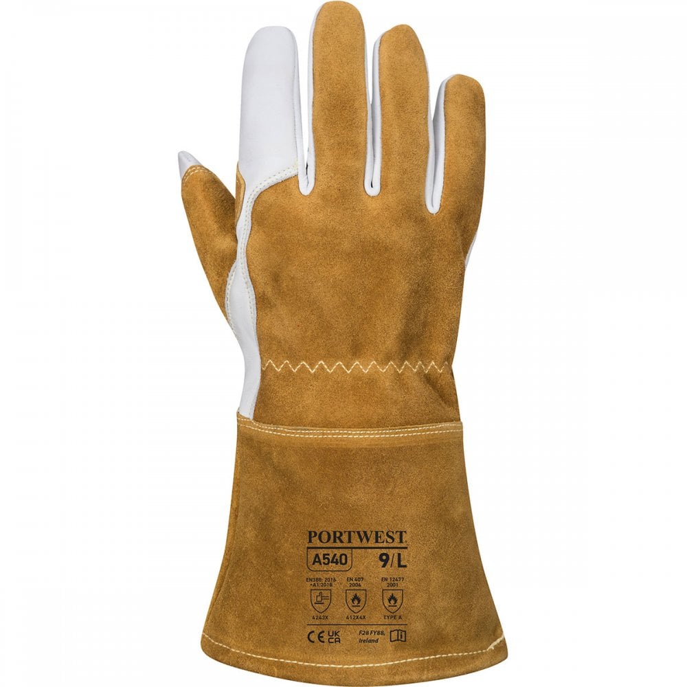 A540 Ultra Welding Gauntlet