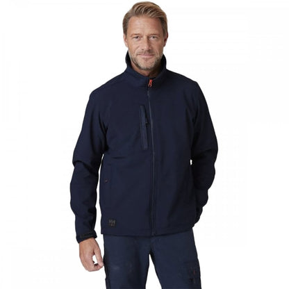 74231 Kensington SoftShell Stretch Water Resistant Jacket - Outstanding Comfort