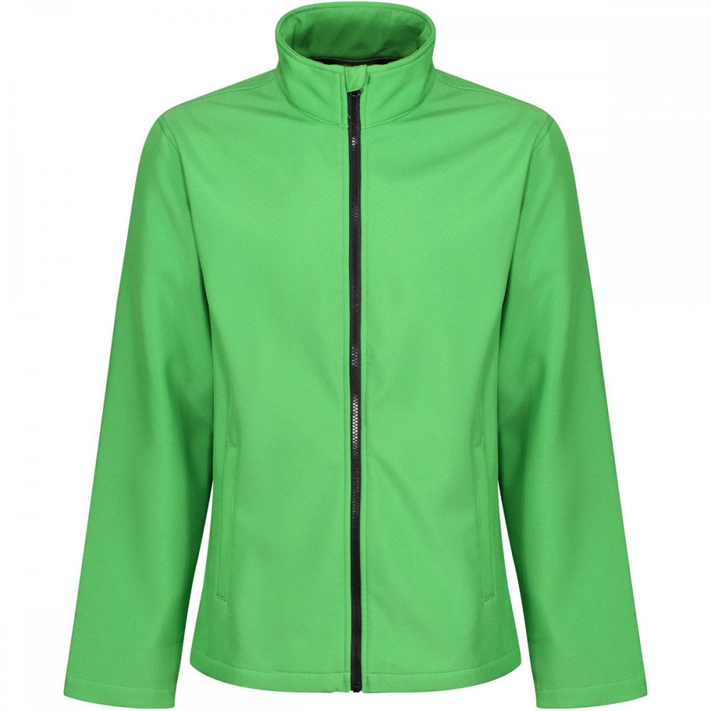 TRA628 Mens Ablaze Printable Softshell Jacket