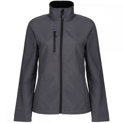 TRA616 Womens Honestly Made Recycled Softshell Jacket
