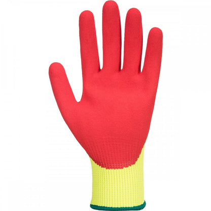 A626 Vis-Tex HR Cut Glove - Nitrile