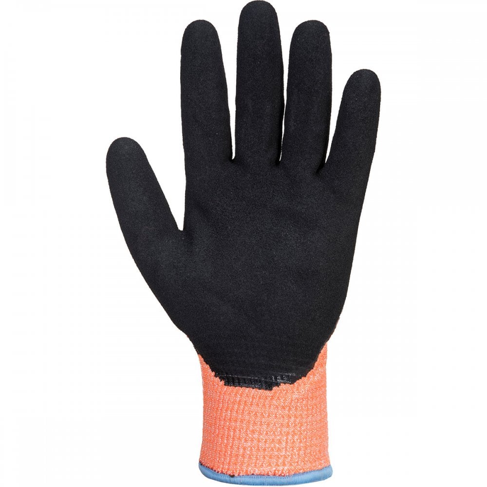 A646 Vis-Tex Winter HR Cut Glove Nitrile