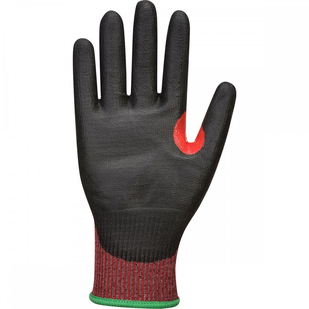 A670 CT200 AHR13 PU Cut Glove