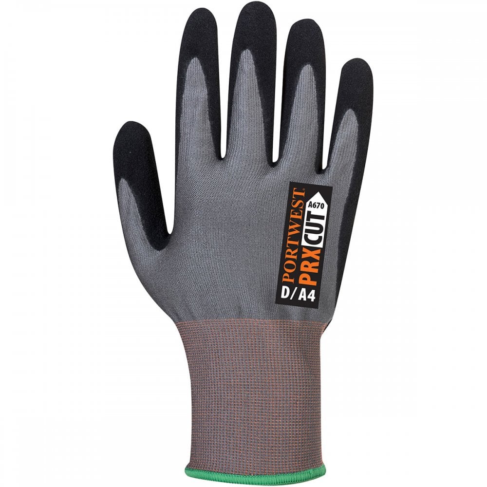 A670 CT200 AHR13 PU Cut Glove