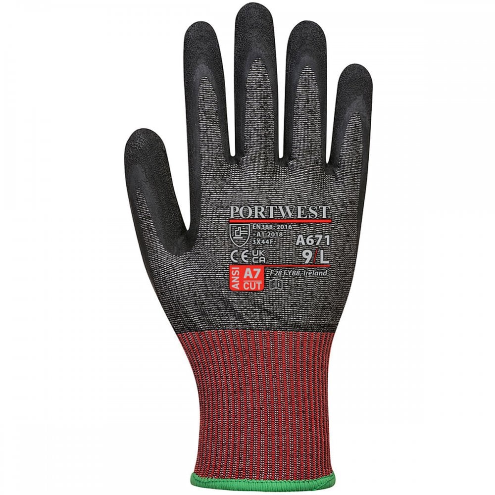 A671 CT200 AHR13 Latex Cut Glove