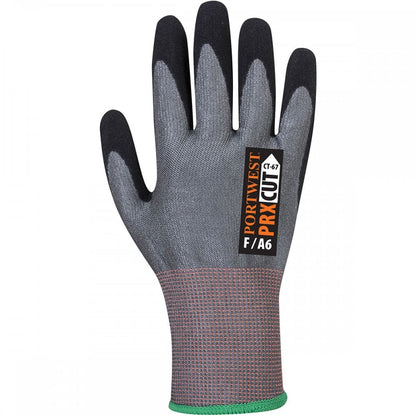 A672 CT200 AHR13 Nitrile Cut Glove