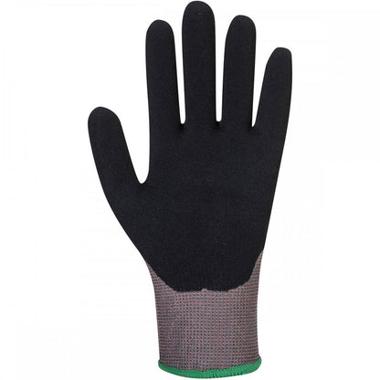 A672 CT200 AHR13 Nitrile Cut Glove